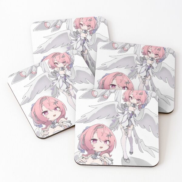 Item preview, Remielle Dan Angel Wings Zenless Zone Zero designed and sold by KomiArts.