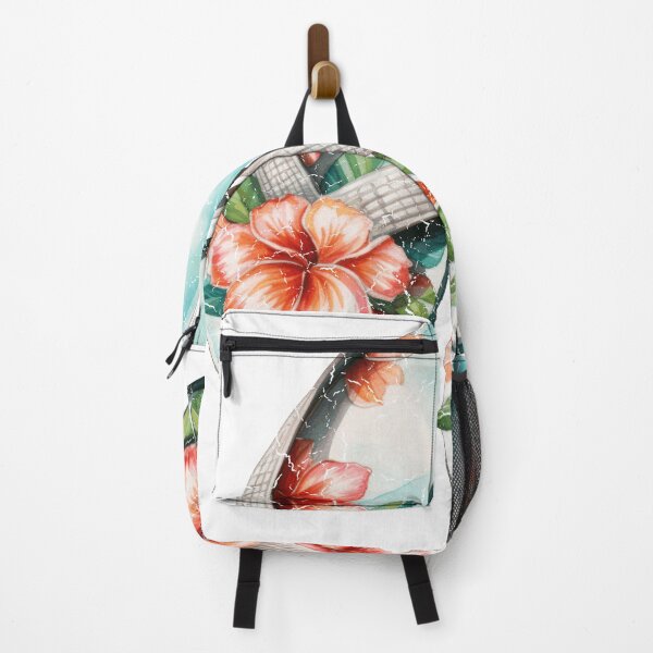 Item preview, Tropical Hibiscus Flip Flops Summer Beach Vacation designed and sold by HeritageLineart.