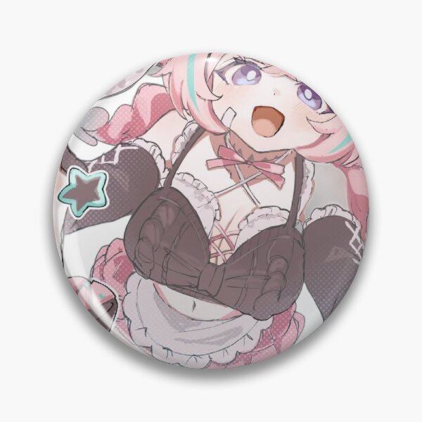 Item preview, Varesa Cow VTuber Anime designed and sold by KomiArts.