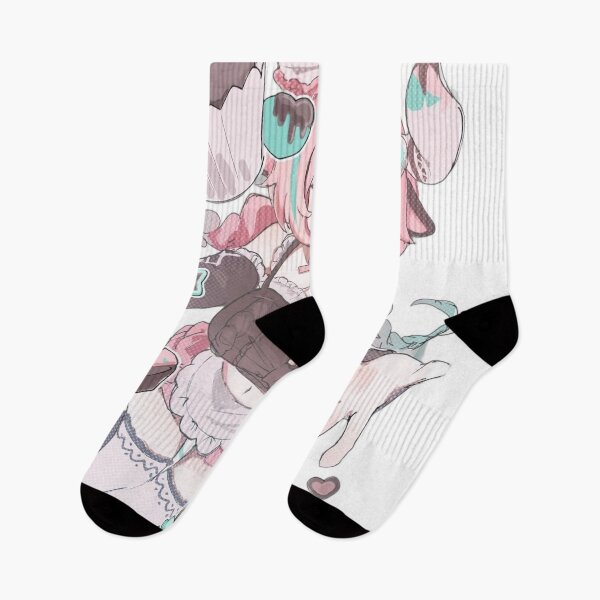 Item preview, Varesa Cow VTuber Anime designed and sold by KomiArts.