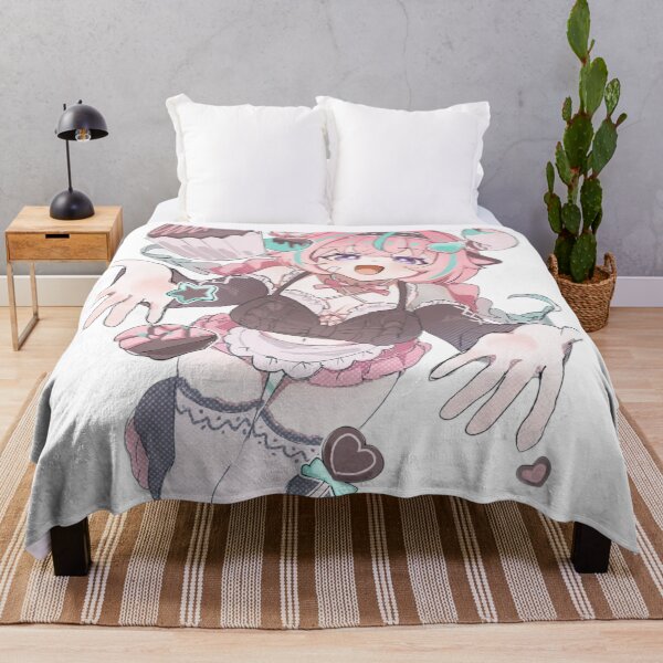 Item preview, Varesa Cow VTuber Anime designed and sold by KomiArts.