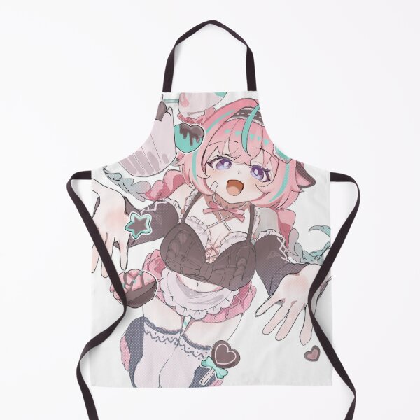 Item preview, Varesa Cow VTuber Anime designed and sold by KomiArts.