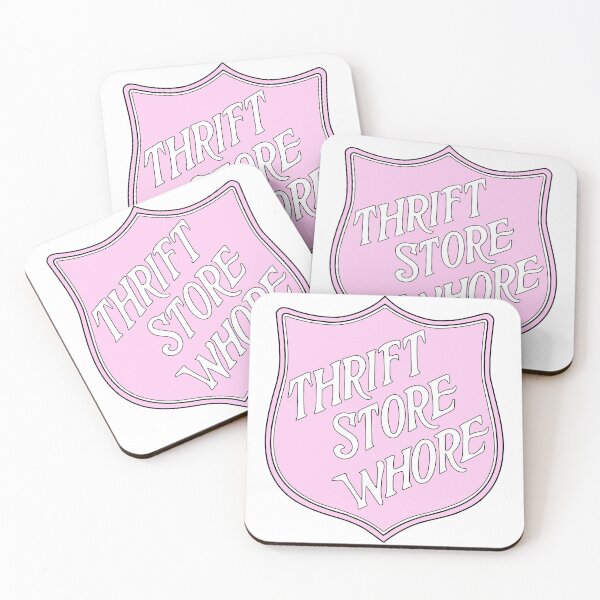 Item preview, Thrift Store Whore designed and sold by LoLife.