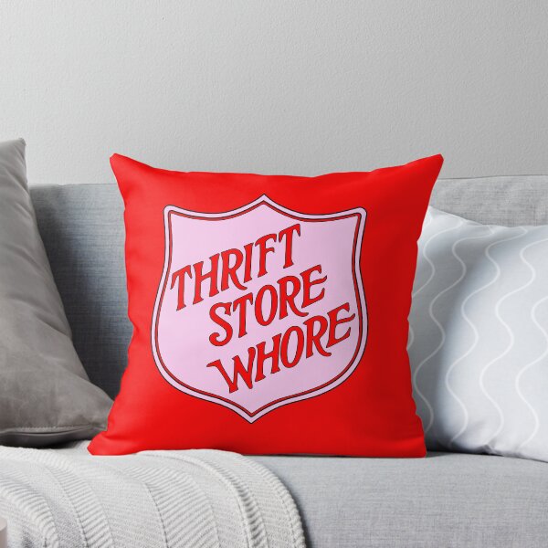 Item preview, Thrift Store Whore designed and sold by LoLife.