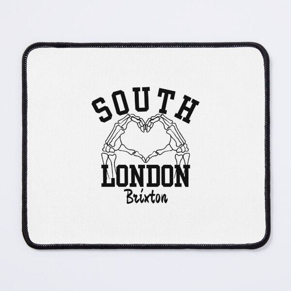 Item preview, Brixton South London Skeleton Heart UK designed and sold by HYPNK.