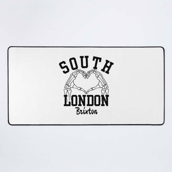 Item preview, Brixton South London Skeleton Heart UK designed and sold by HYPNK.