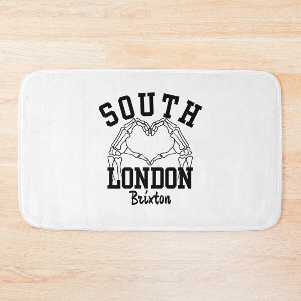 Item preview, Brixton South London Skeleton Heart UK designed and sold by HYPNK.