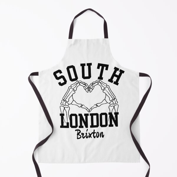 Item preview, Brixton South London Skeleton Heart UK designed and sold by HYPNK.