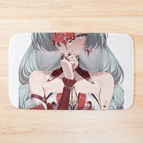 Item preview, Phrolova Holding Spider Lily Wuthering Waves designed and sold by KomiArts.
