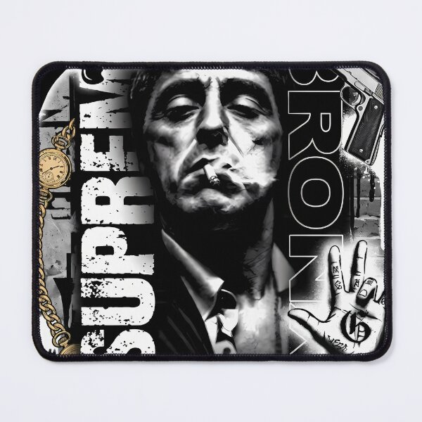 Item preview, Tony Montana Supreme Bronx Graffiti Urban Streetwear designed and sold by Hijunteee.