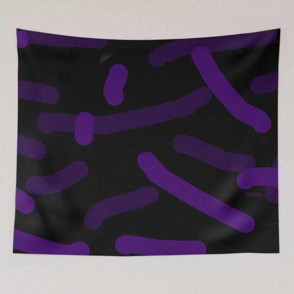 Item preview, Nice Simple Authentic Abstract Pattern (Remind Bacteria) designed and sold by SelfUpgrade.