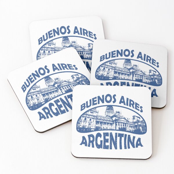 Item preview, Buenos Aires Argentina designed and sold by ArtNoveltee.