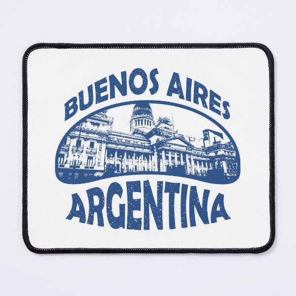 Item preview, Buenos Aires Argentina designed and sold by ArtNoveltee.