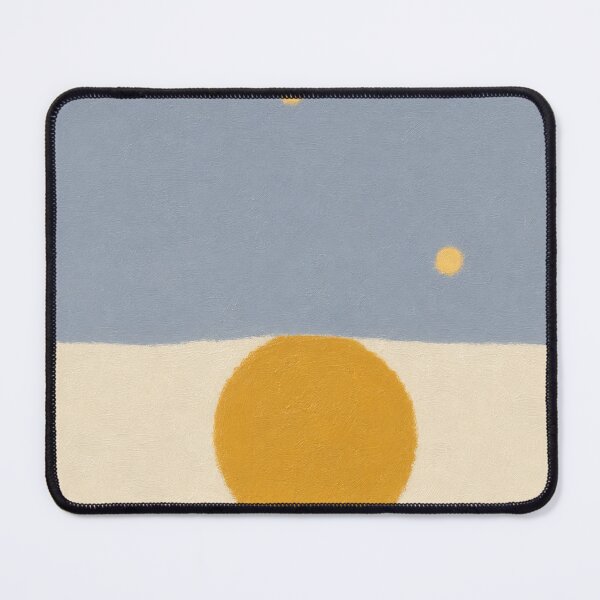 Item preview, Golden Sun Beneath Quiet Stars designed and sold by pamelastasczak.