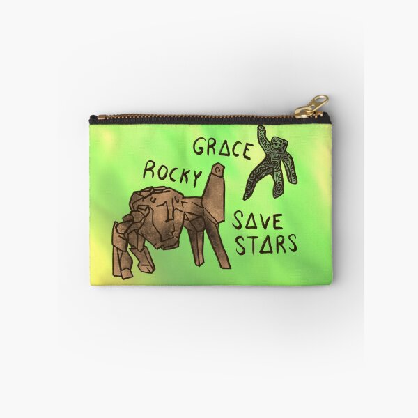 Item preview, Grace Rocky Save Stars Project Hail Mary designed and sold by cedarssketches.