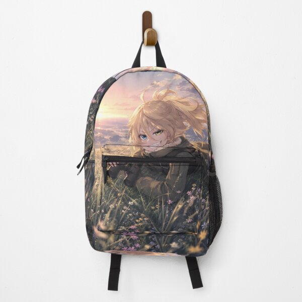 Item preview, Viktoriya Ivanovna Serebryakov Saga Of Tanya Sunset Scout designed and sold by mildaclairmo.