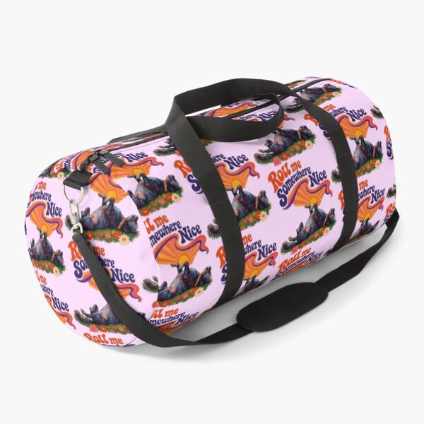 Item preview, Roll Me Somewhere Nice designed and sold by ShindigiddyDog.