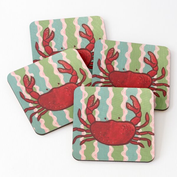 Item preview, Funky Crab designed and sold by funkydeezigns.