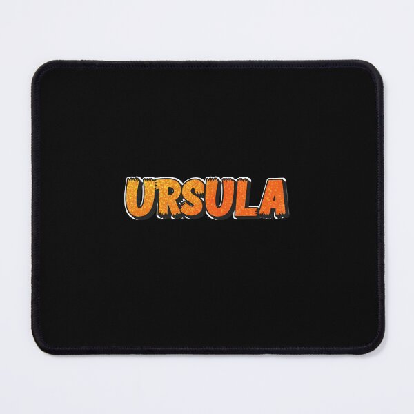 Item preview, Ursula Personalized Name - Funny & Cool Custom Gift for Girls, Teens designed and sold by Oussinc.