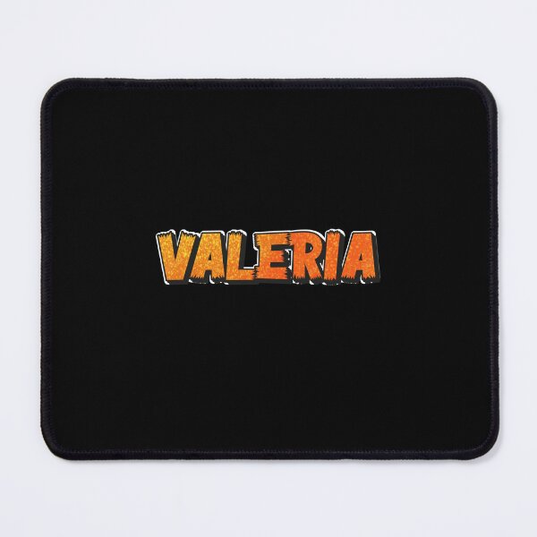 Item preview, Valeria Personalized Name - Funny & Cool Custom Gift for Girls, Teens designed and sold by Oussinc.