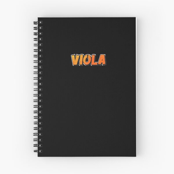 Item preview, Viola Personalized Name - Funny & Cool Custom Gift for Girls, Teens designed and sold by Oussinc.