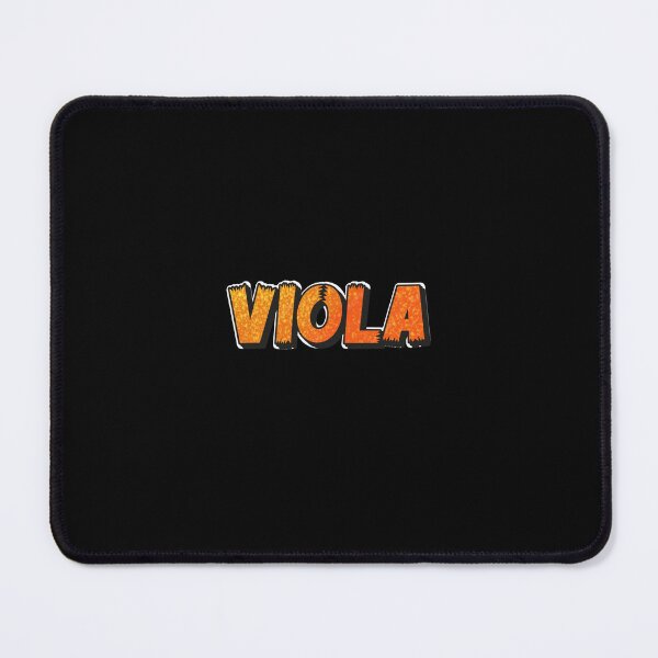 Item preview, Viola Personalized Name - Funny & Cool Custom Gift for Girls, Teens designed and sold by Oussinc.