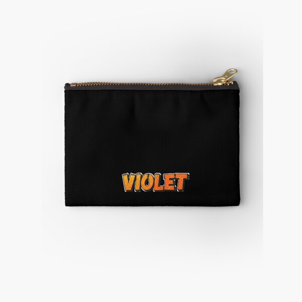 Item preview, Violet Personalized Name - Funny & Cool Custom Gift for Girls, Teens designed and sold by Oussinc.
