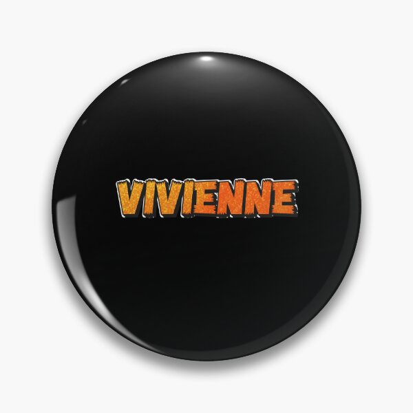 Item preview, Vivienne Personalized Name - Funny & Cool Custom Gift for Girls, Teens designed and sold by Oussinc.