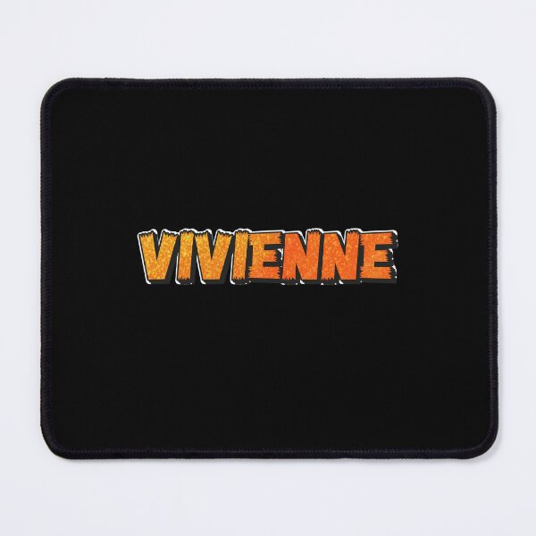 Item preview, Vivienne Personalized Name - Funny & Cool Custom Gift for Girls, Teens designed and sold by Oussinc.