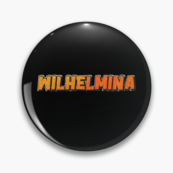Item preview, Wilhelmina Personalized Name - Funny & Cool Custom Gift for Girls, Teens designed and sold by Oussinc.