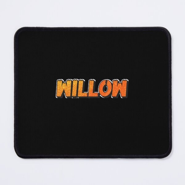 Item preview, Willow Personalized Name - Funny & Cool Custom Gift for Girls, Teens designed and sold by Oussinc.