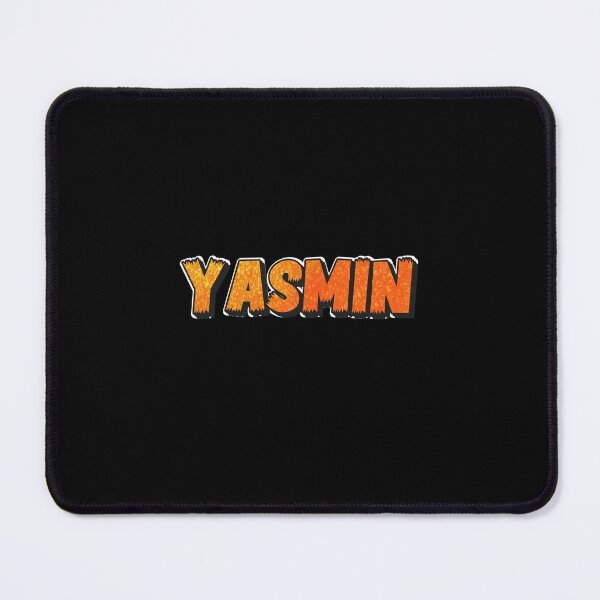 Item preview, Yasmin Personalized Name - Funny & Cool Custom Gift for Girls, Teens designed and sold by Oussinc.