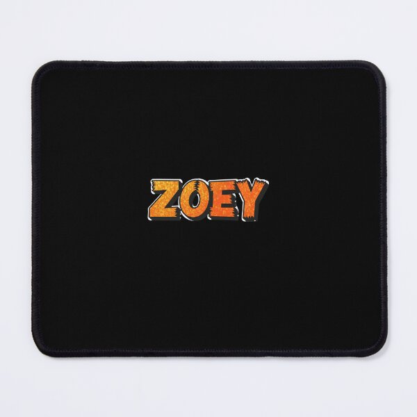 Item preview, Zoey Personalized Name - Funny & Cool Custom Gift for Girls, Teens designed and sold by Oussinc.