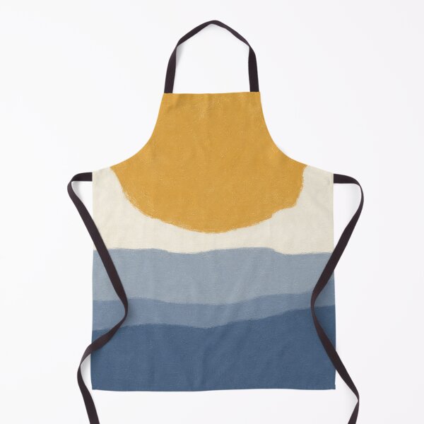 Item preview, Golden Sun Over Blue Hills designed and sold by pamelastasczak.
