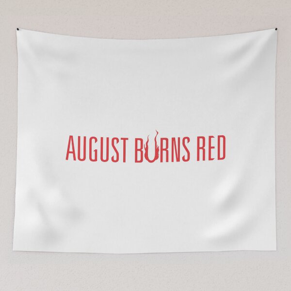 Item preview, Mallorca August Burns Red Band Adventure Spirit designed and sold by Ulrikagard.