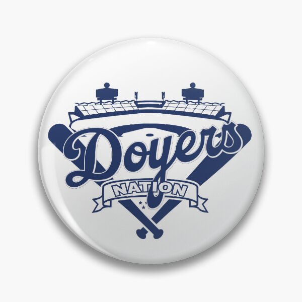 Artikelvorschau, Doyers Nation Baseballfan entworfen und verkauft von EvulAtheng Designs.