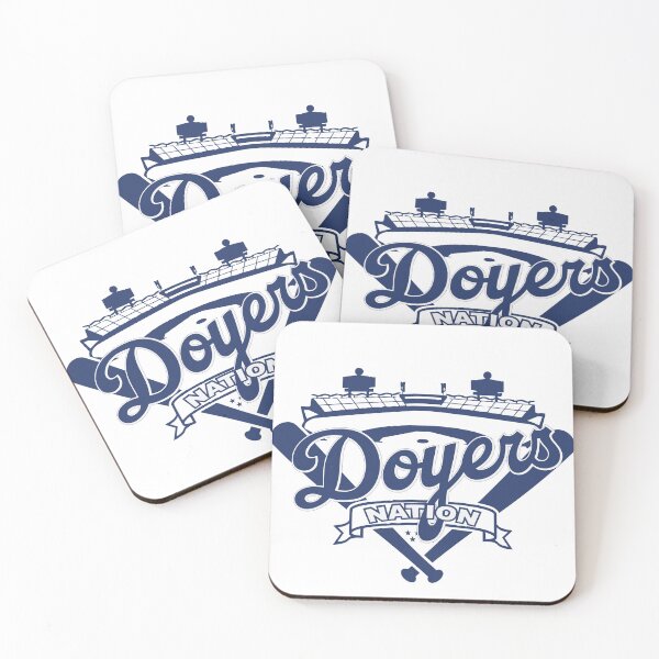 Item preview, Doyers Nation  Baseball Fan   designed and sold by EvulAtheng Designs.