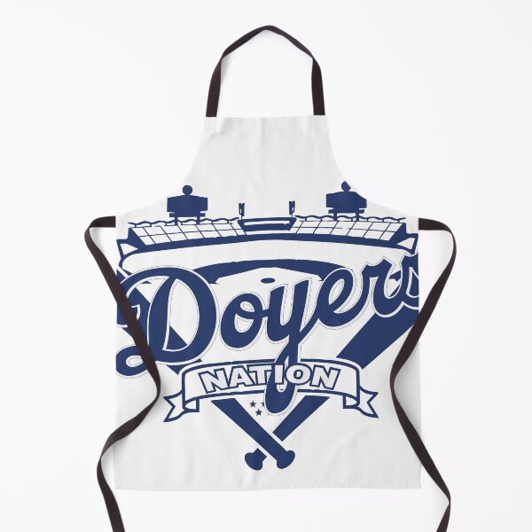 Item preview, Doyers Nation Baseball Fan designed and sold by EvulAtheng Designs.