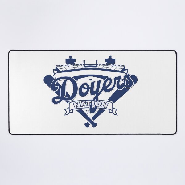 Item preview, Doyers Nation Baseball Fan designed and sold by EvulAtheng Designs.