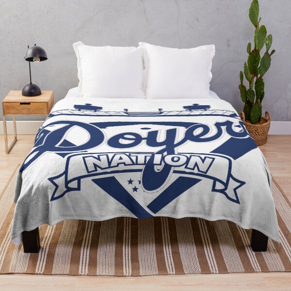 Item preview, Doyers Nation Baseball Fan designed and sold by EvulAtheng Designs.