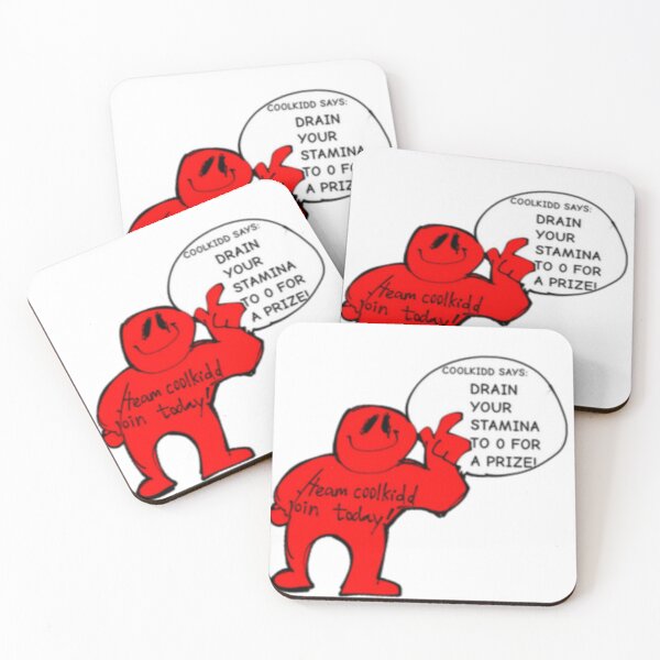 Item preview, c00lkidd forsaken funny meme sticker designed and sold by Akiro Rowan.