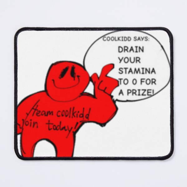 Item preview, c00lkidd forsaken funny meme sticker designed and sold by Akiro Rowan.