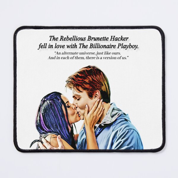 Item preview, Oliver and Felicity designed and sold by Joy Michelle's Art Shop.