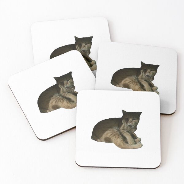 Item preview, Funny Ginger cat designed and sold by xSt4rdustxart.