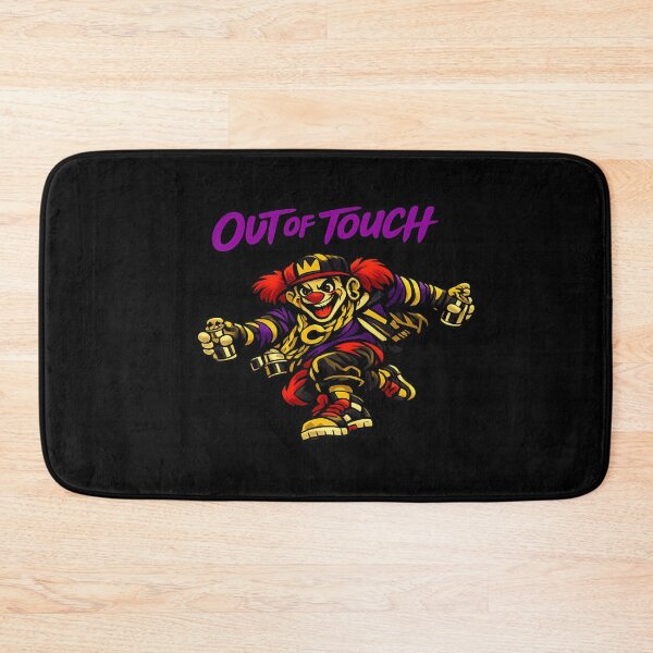 Item preview, Out of Touch Graffiti Clown Urban Streetwear Art designed and sold by FrozenHeat97.