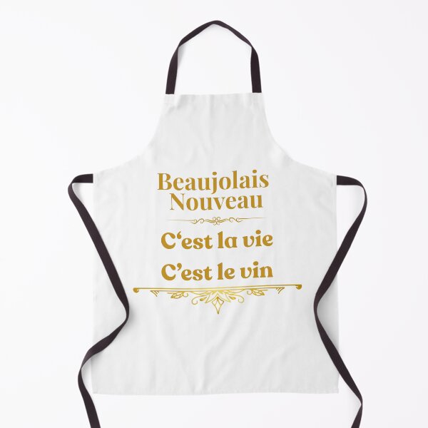 Item preview, Beaujolais Nouveau Meme – C'est La Vie, C'est Le Vin designed and sold by MimsTees.
