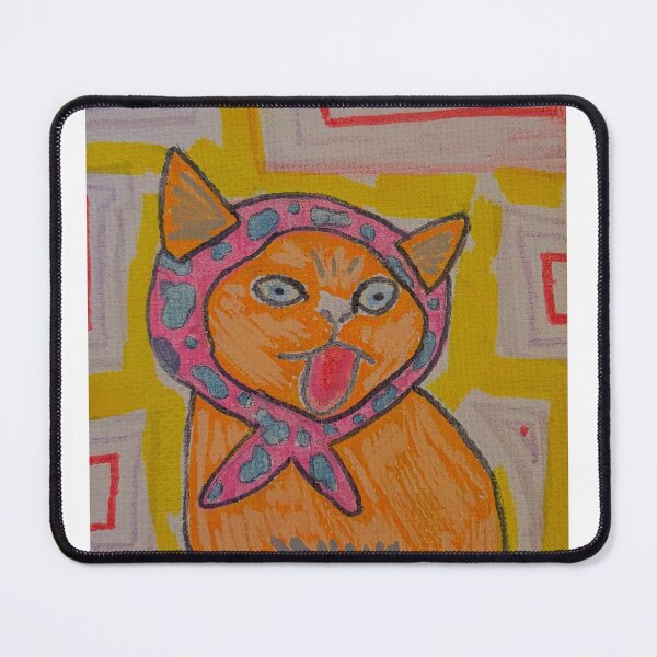 Item preview, Sassy Cat designed and sold by funkydeezigns.