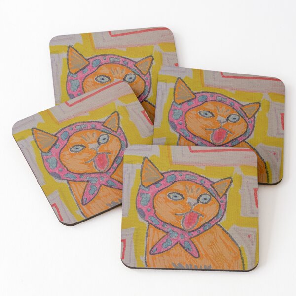 Item preview, Sassy Cat designed and sold by funkydeezigns.