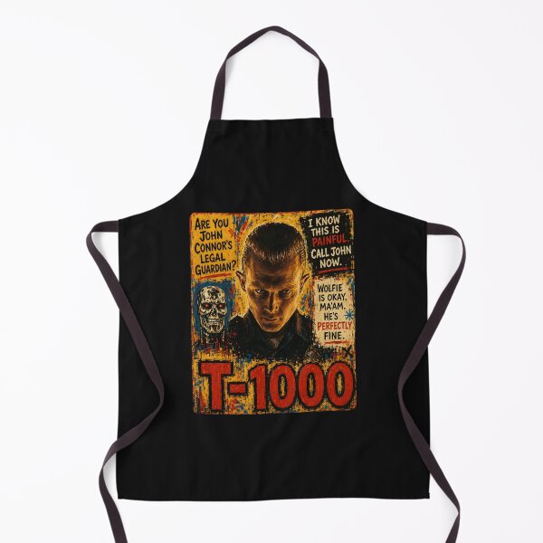 Item preview, T-1000 designed and sold by TeeCodes.