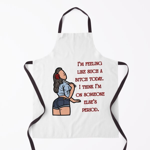 Item preview, Someone else's period designed and sold by QuotablesGeek.